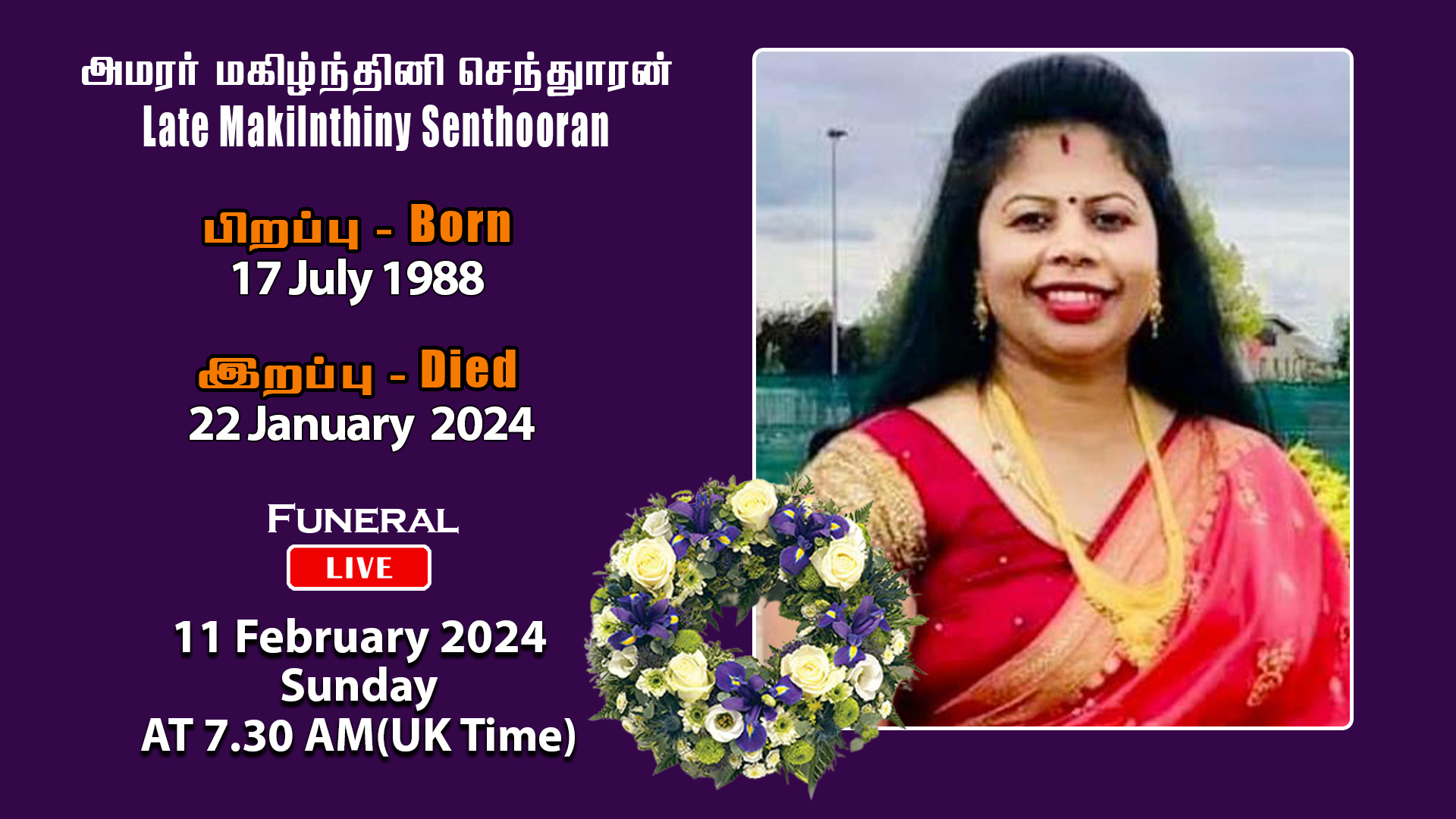 funeral-service-live-late-makilnthiny-senthooran-11-feb-2024